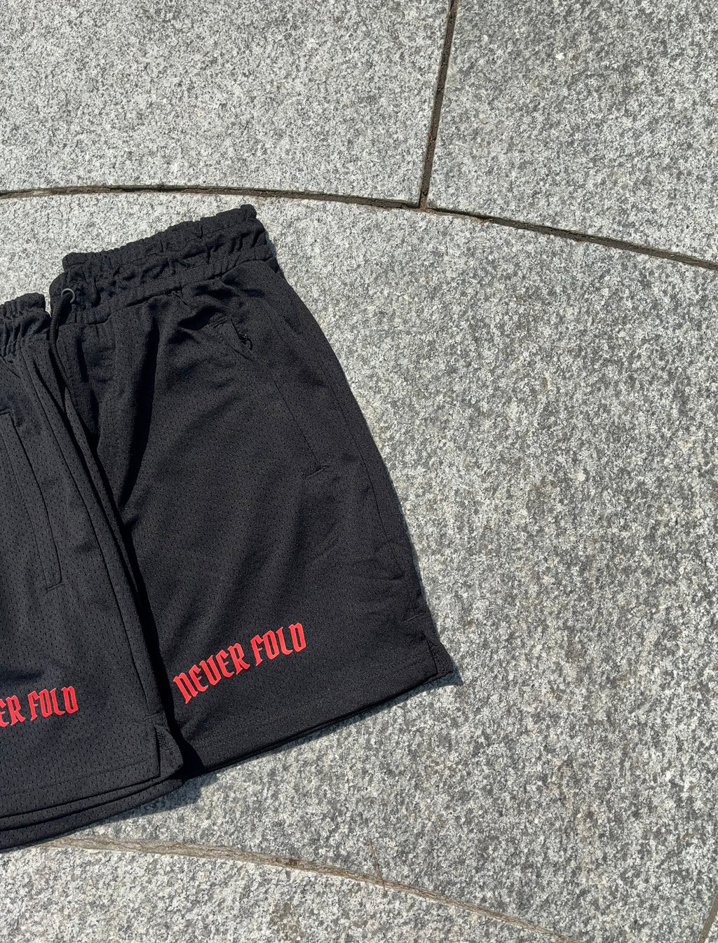 Never Fold Mesh Shorts