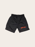 Never Fold Signature Mesh Shorts