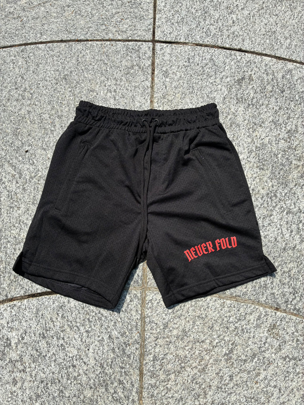 Never Fold Mesh Shorts