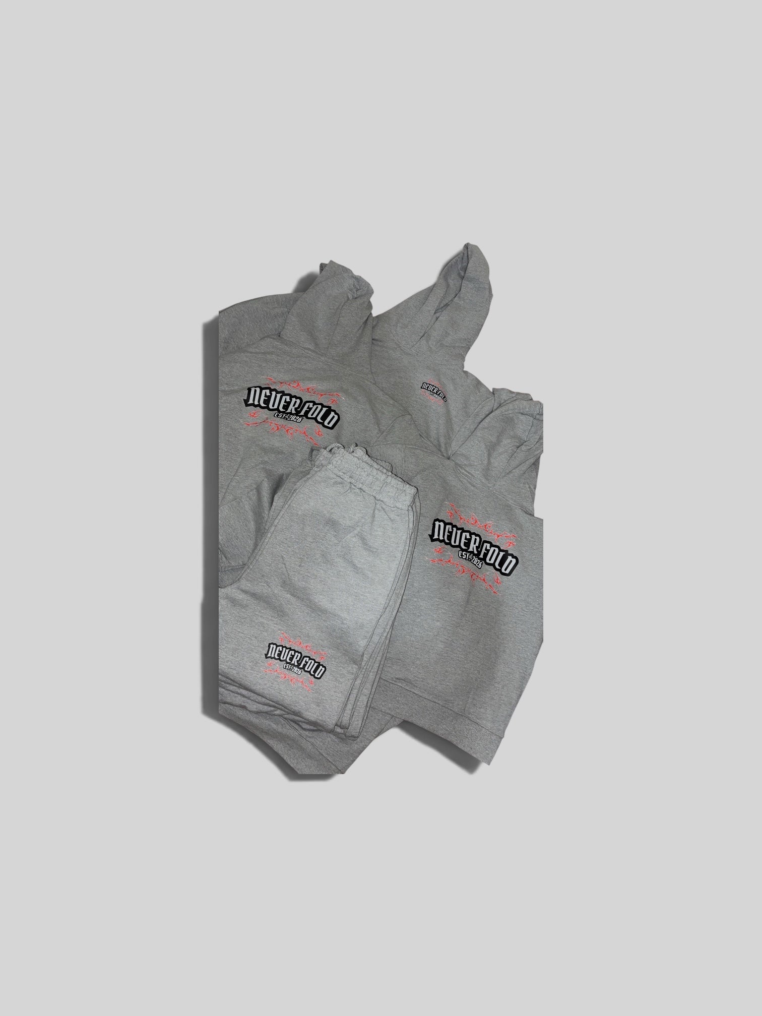 Never Fold Heavyweight Sweatsuit